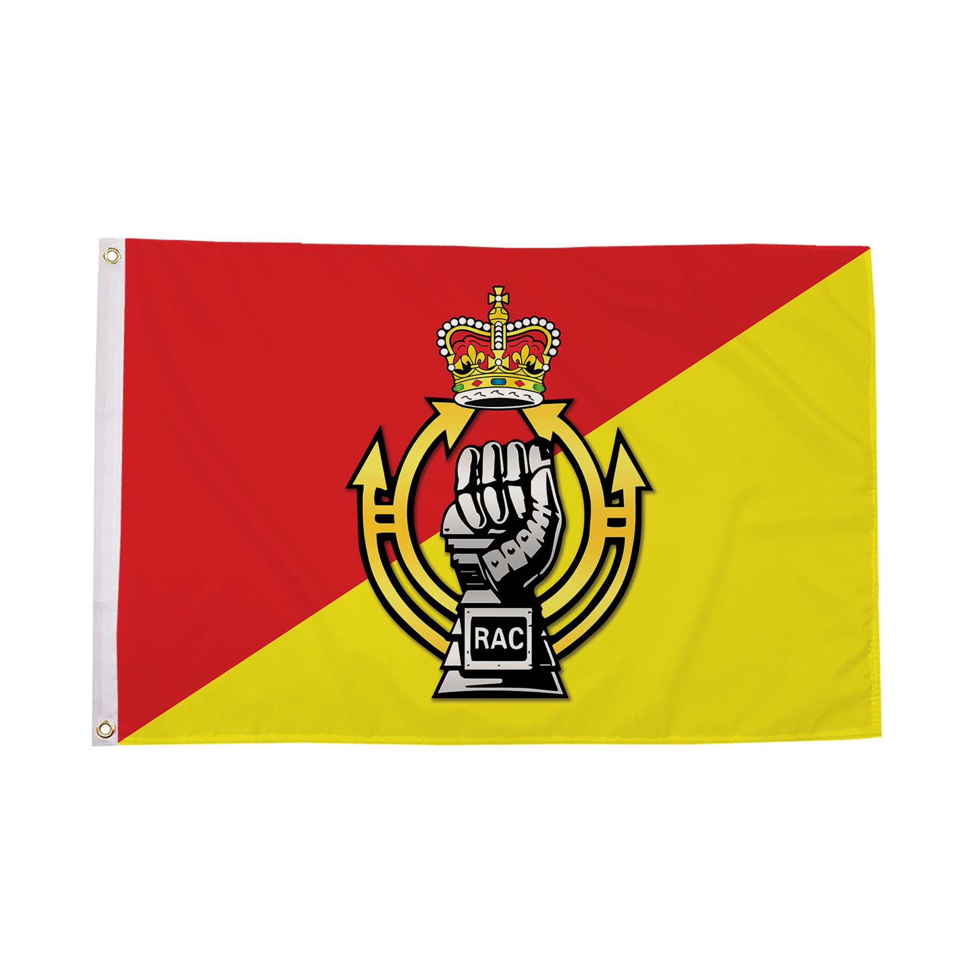 Royal Armoured Corps Flag