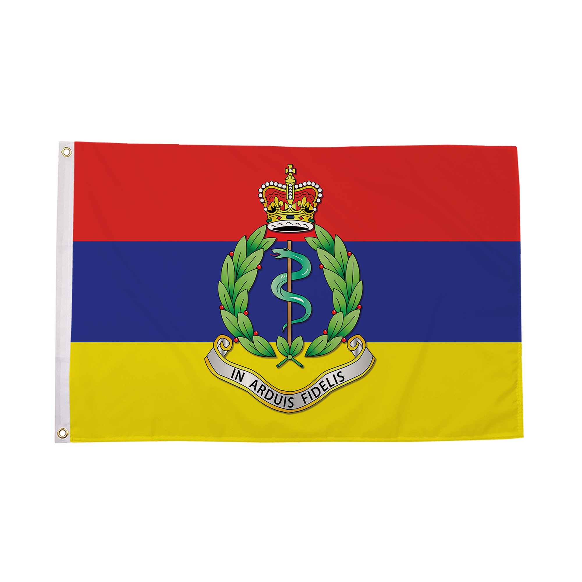 Royal Army Medical Corps Flag
