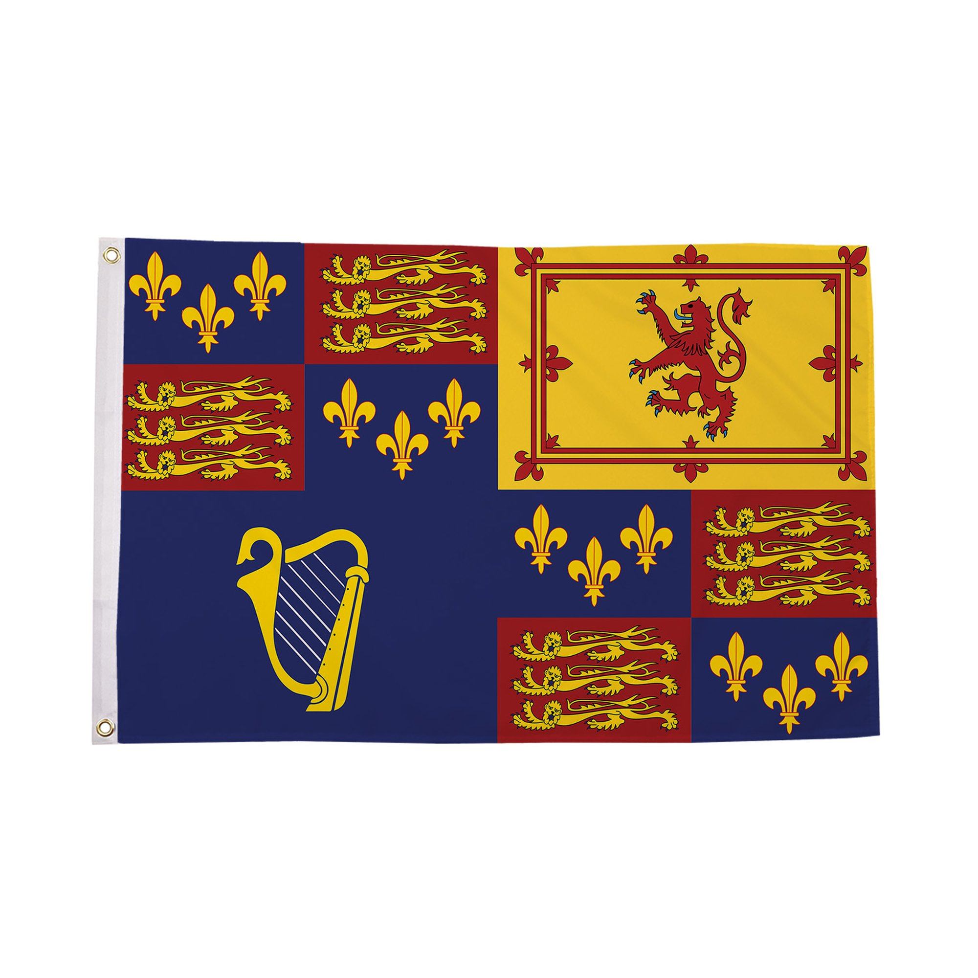 Royal Banner 1603-89 and 1702-07 Flag