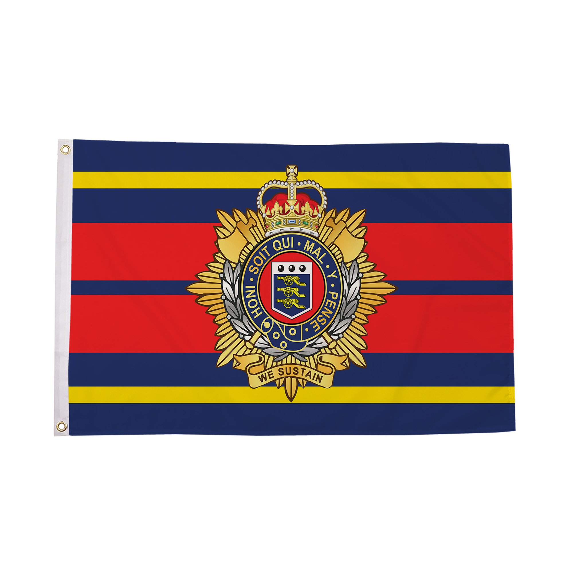 Royal Logistic Corps Flag