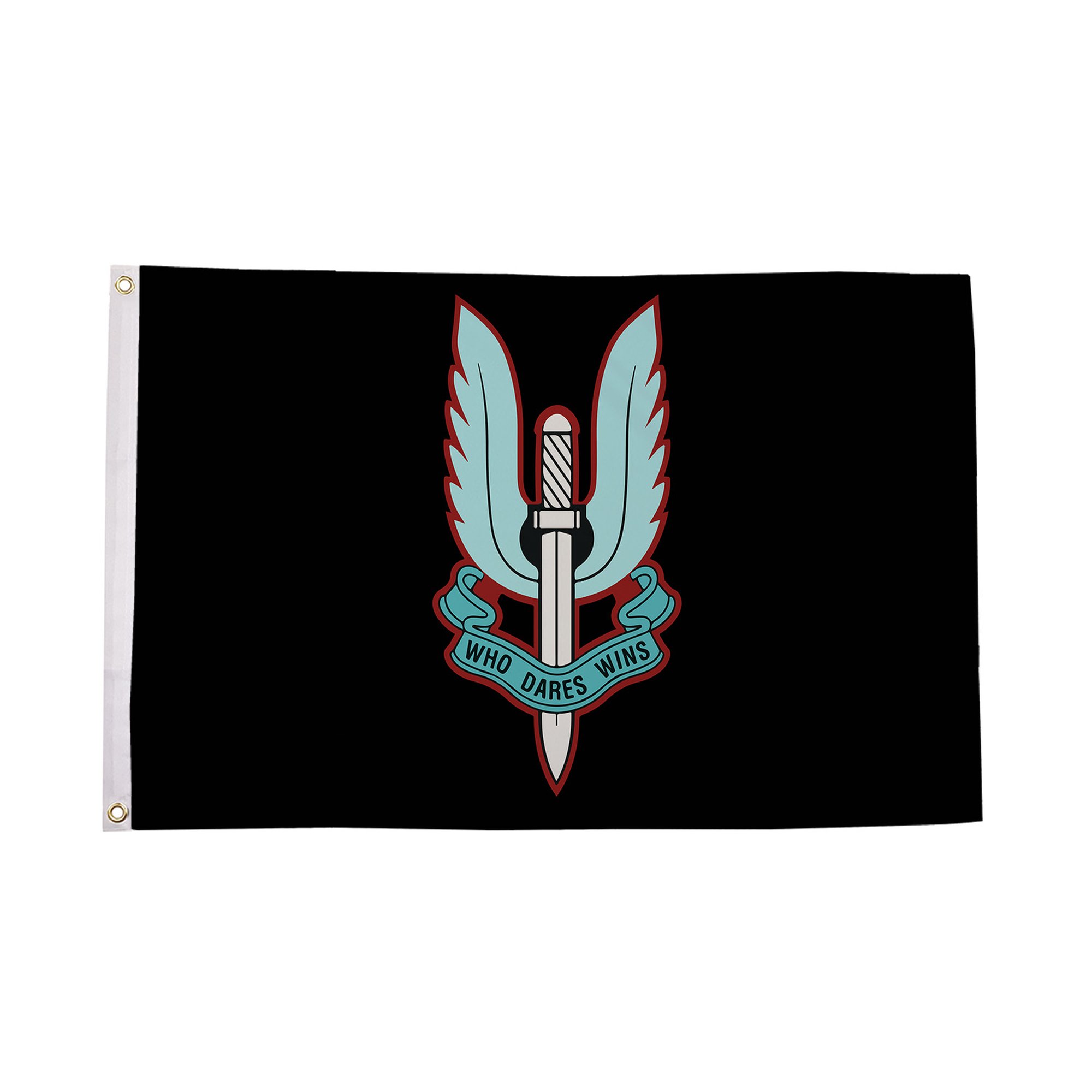 Special Air Service Black Flag