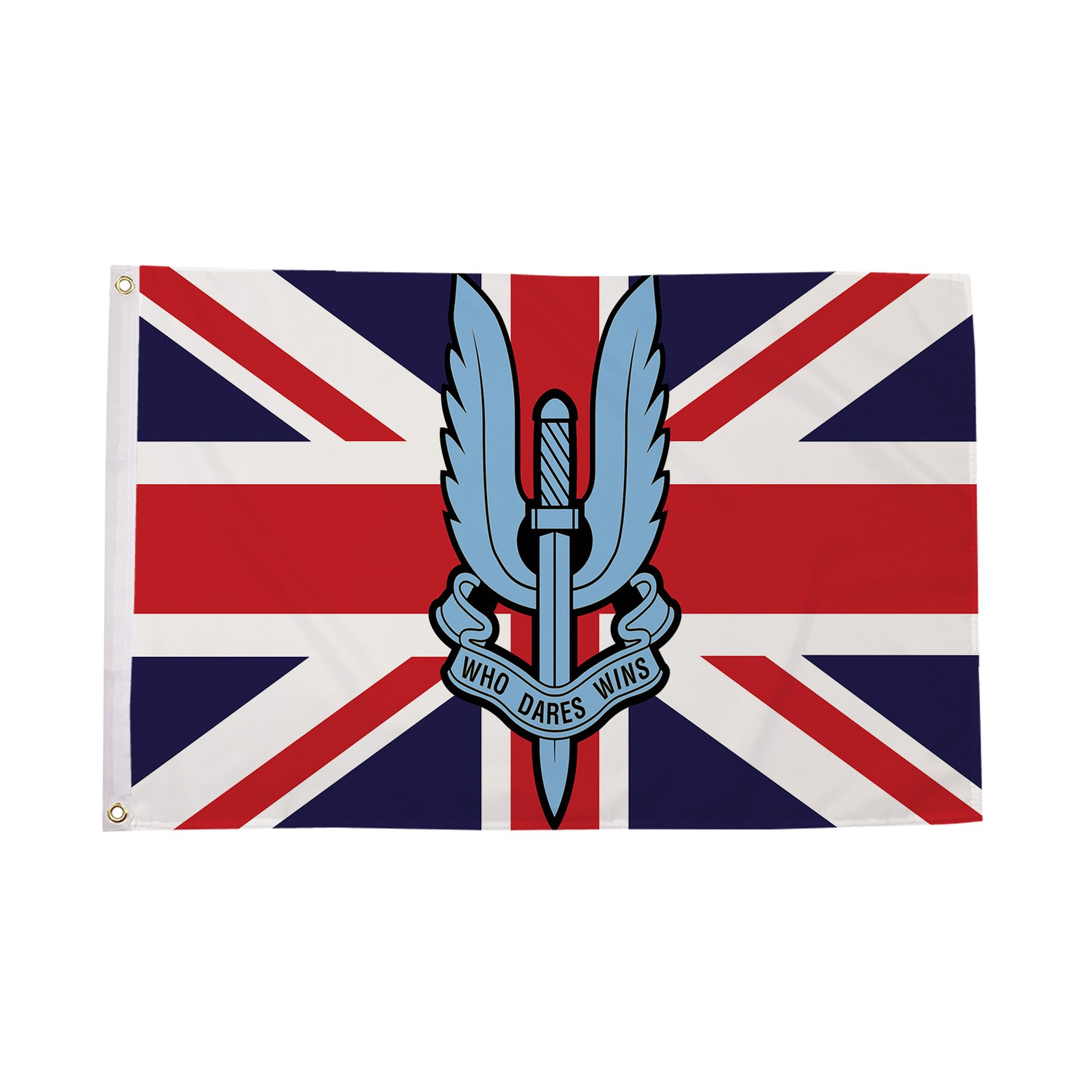 Special Air Service (SAS) UK Flag