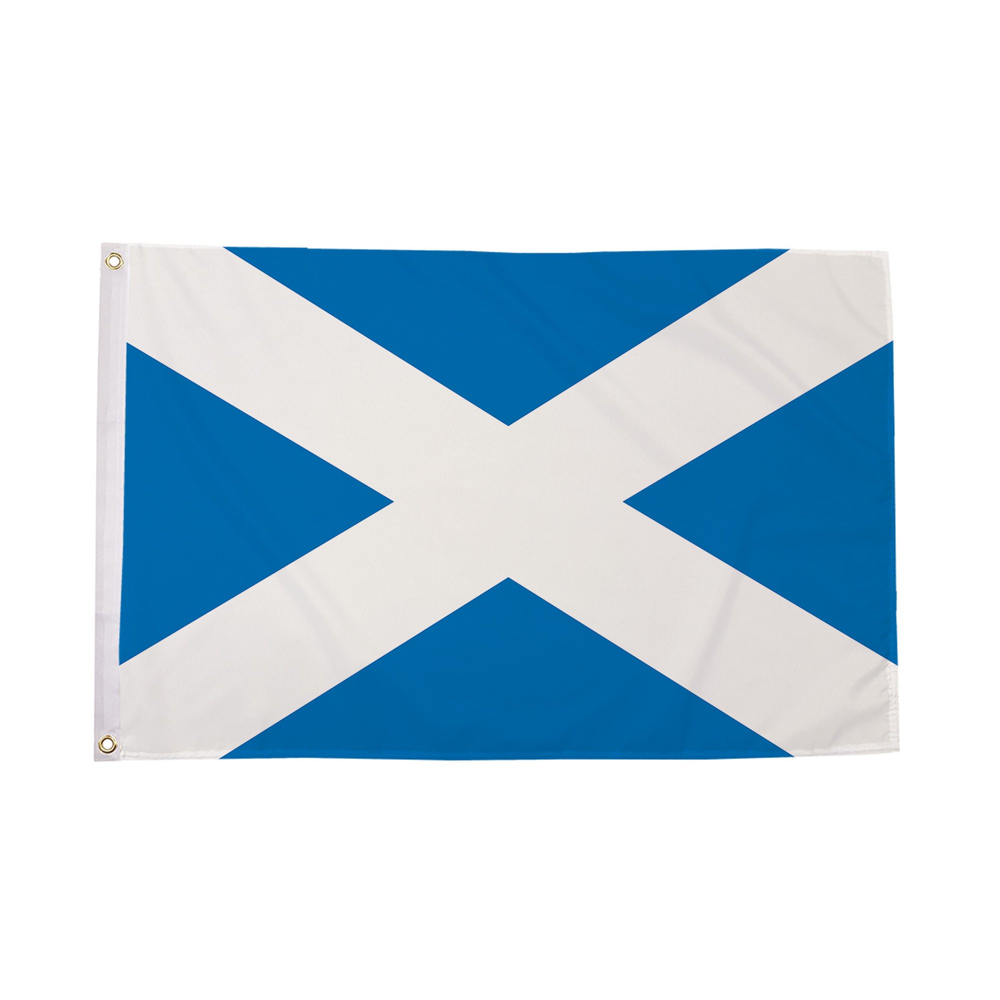 St Andrews (Light Blue) Flag