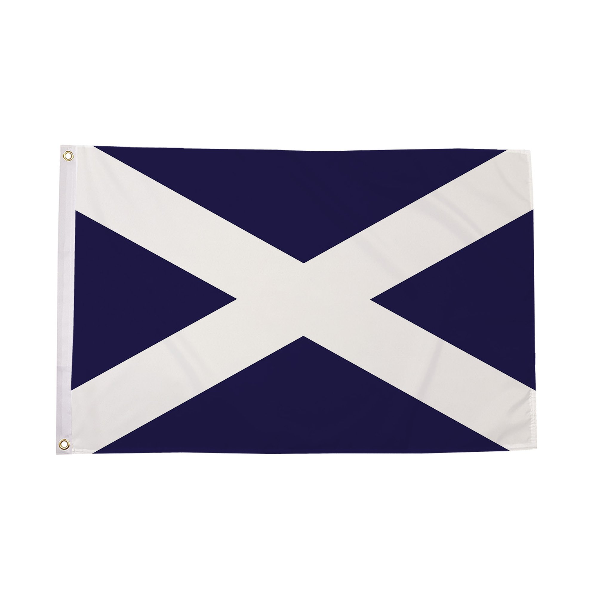 St Andrews (Navy Blue) Flag