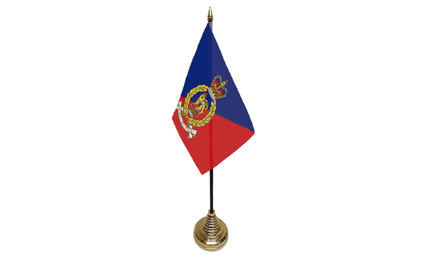Adjutant General Corps Small Table Flag