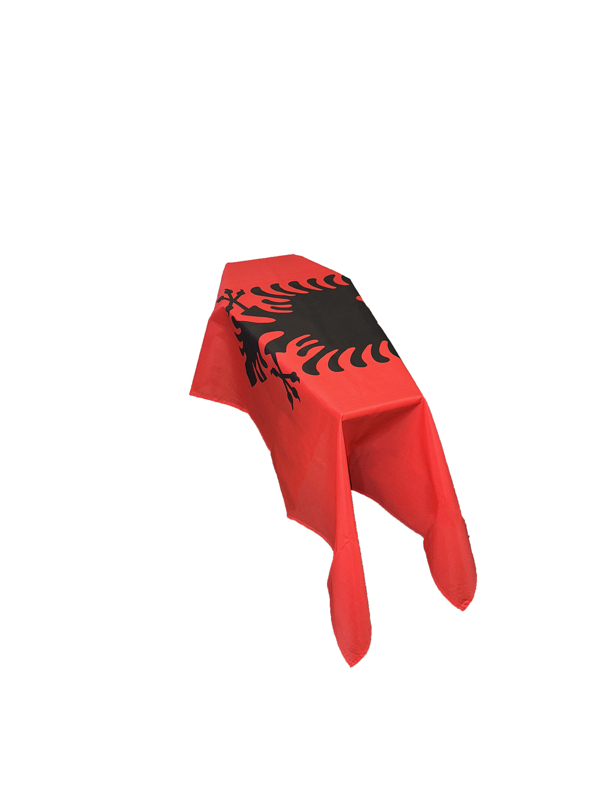 Albania Coffin Drape Flag
