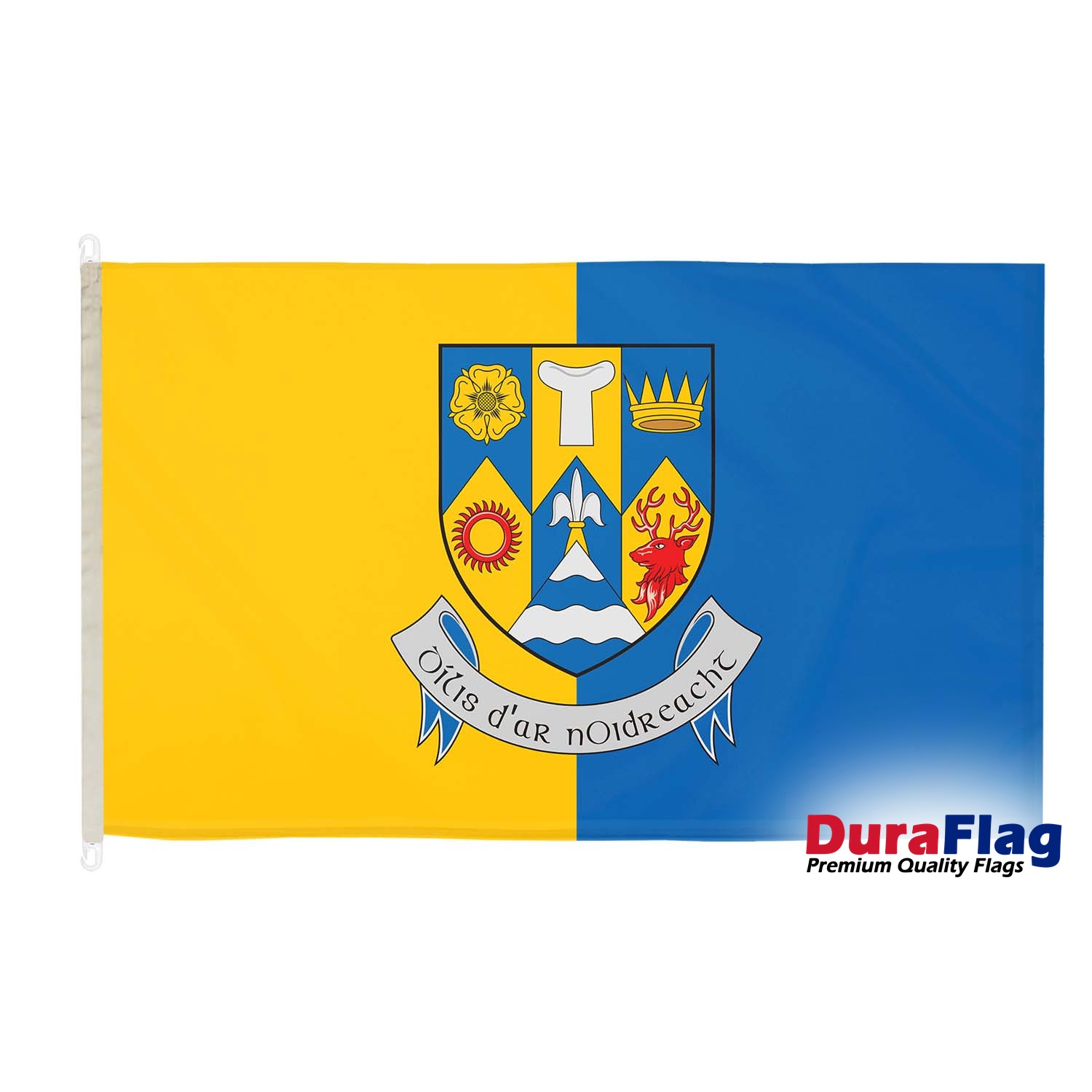 Clare DuraFlag