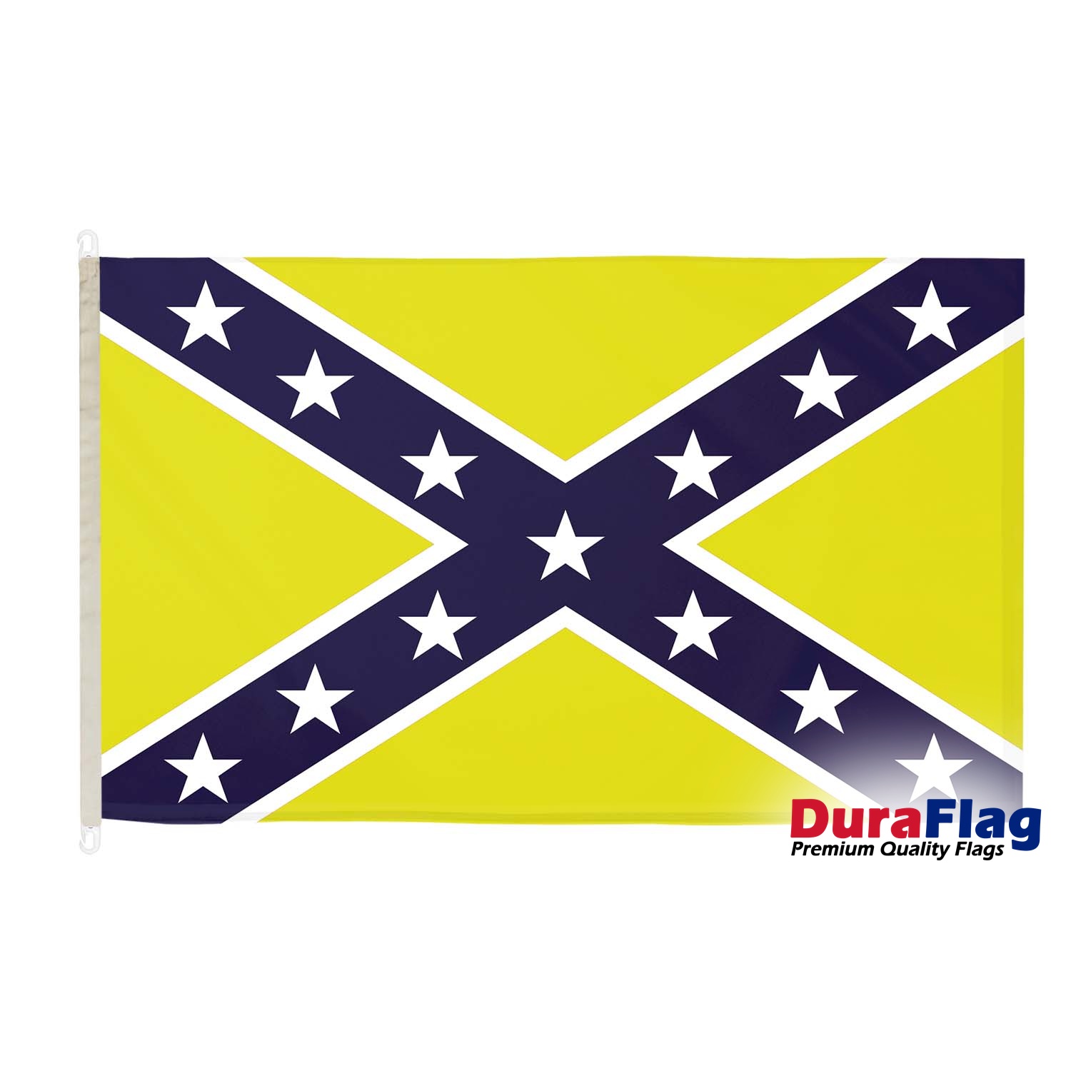 Confederate Yellow DuraFlag