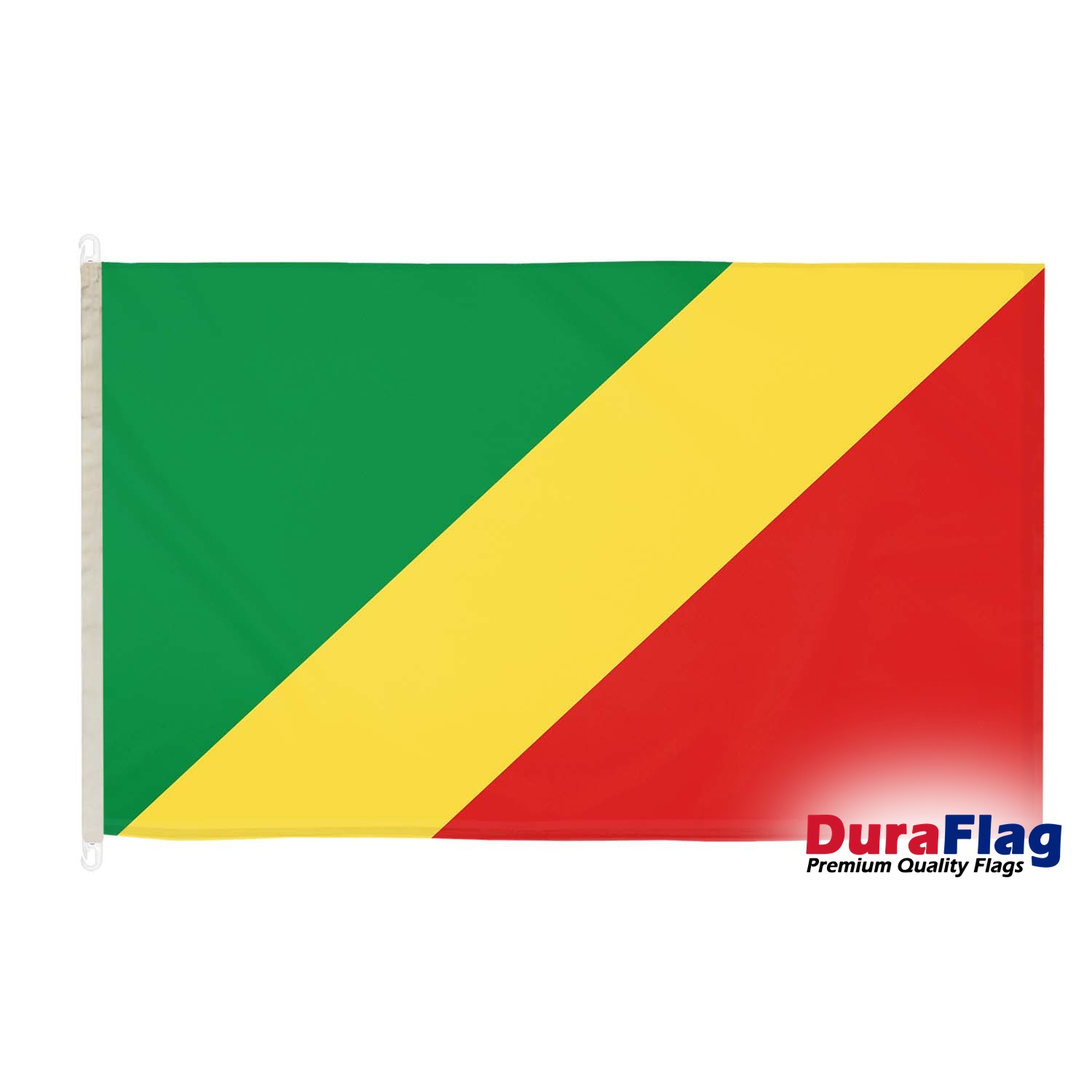 Congo Brazzaville DuraFlag