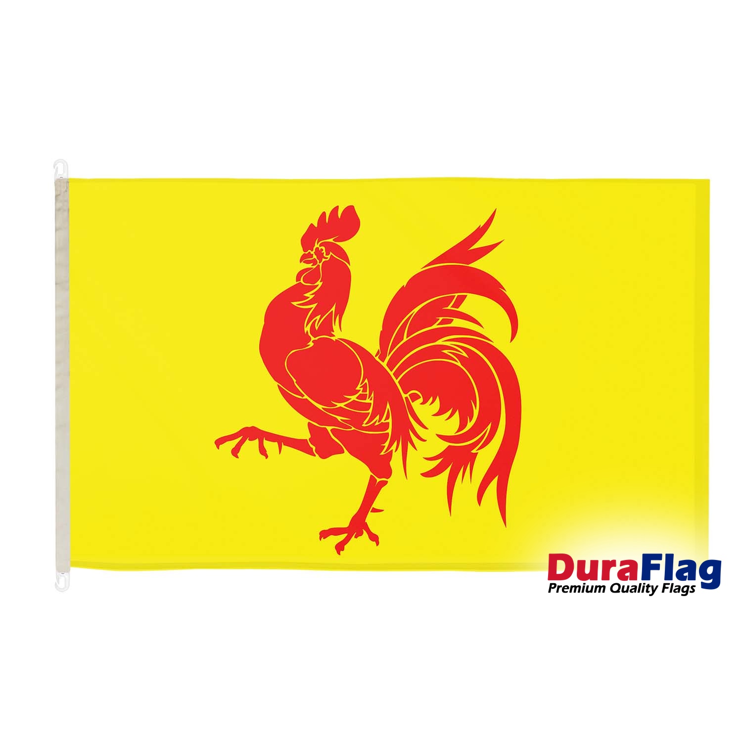 Coq Walloon DuraFlag