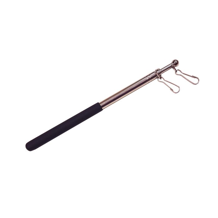 Small Handheld Telescopic Flagpole (1.2m)