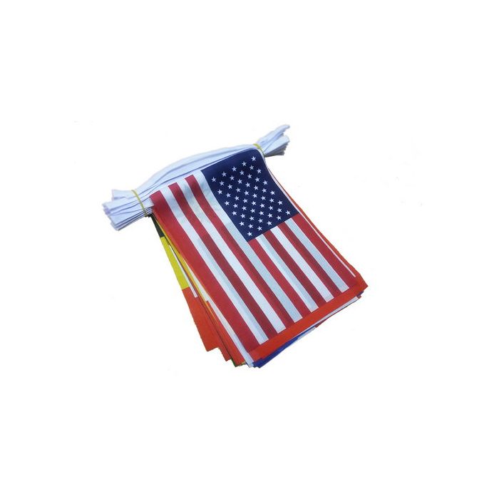 World Cup Bunting (10m Length)