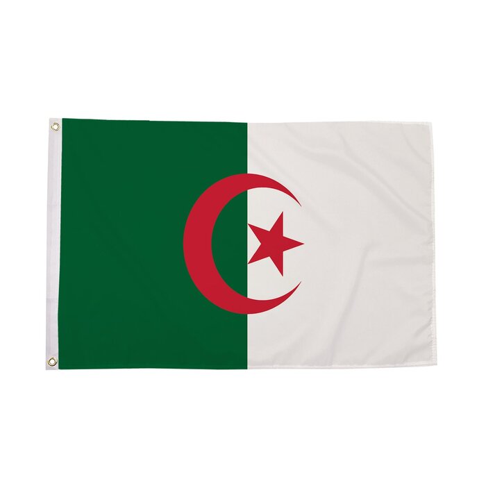 Algeria Flag