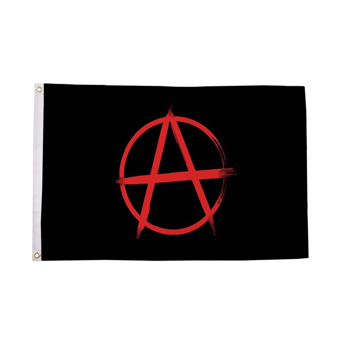 Anarchy Red Flag