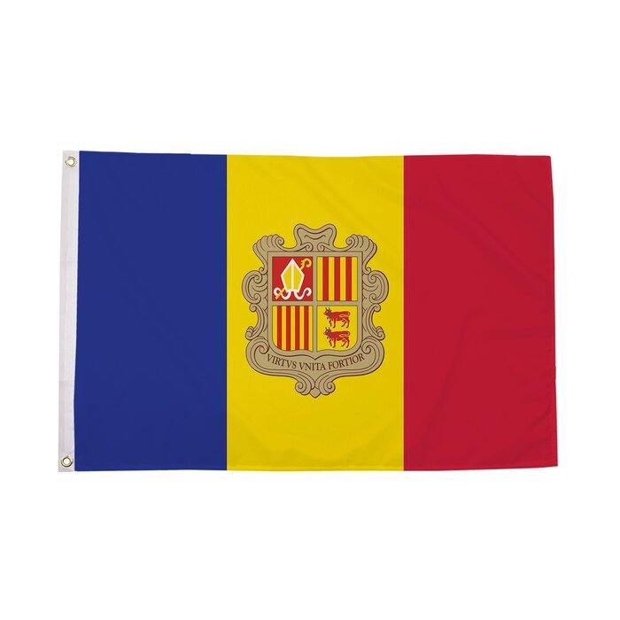 Andorra Flag