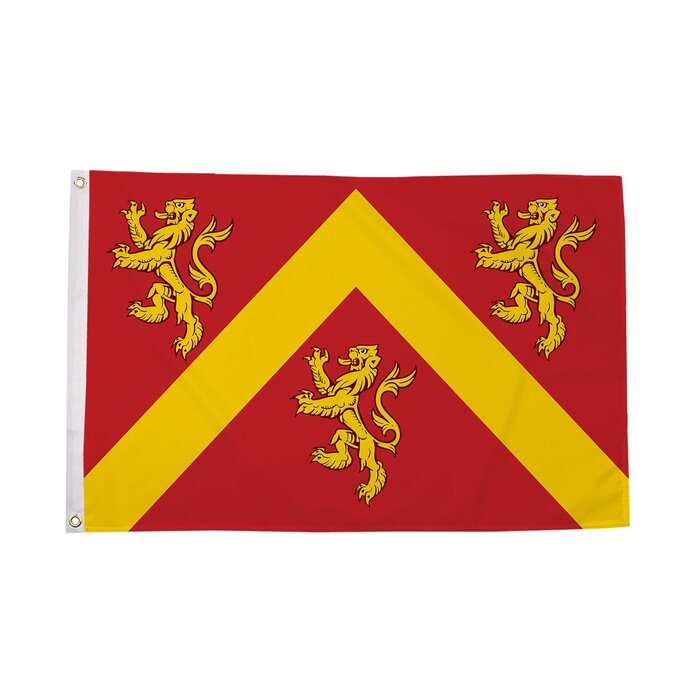 Anglesey Flag