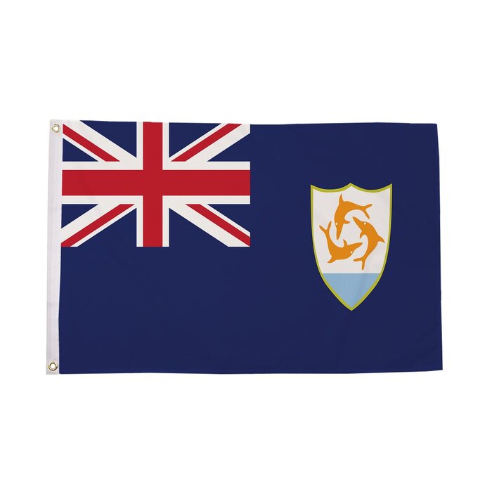 Anguilla Flag