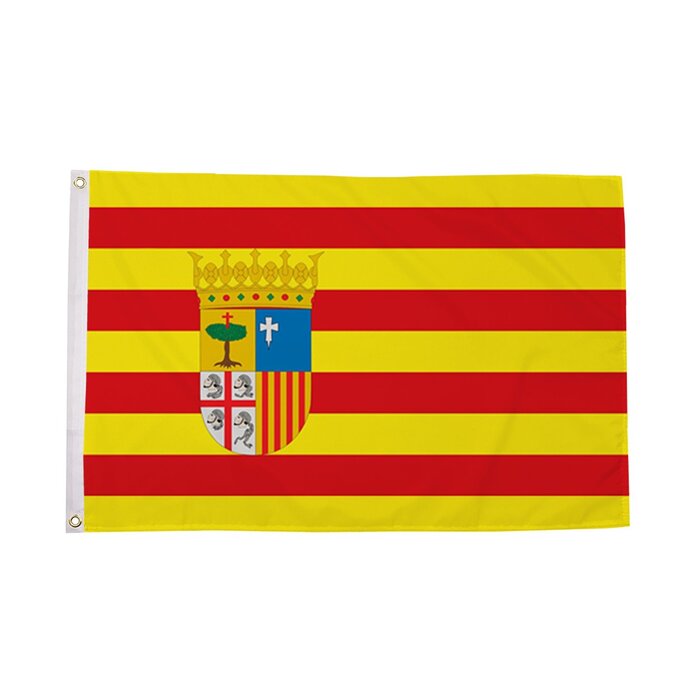 Aragon Flag
