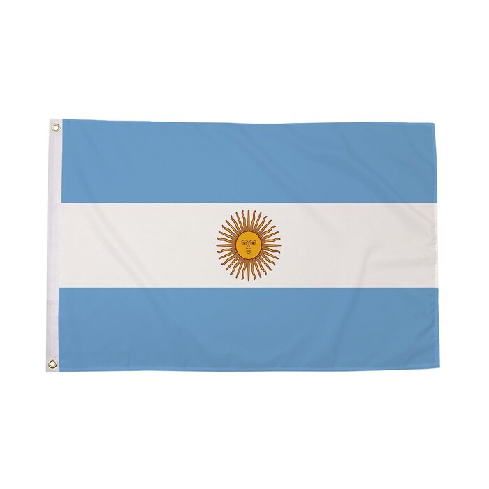 Argentina Flag