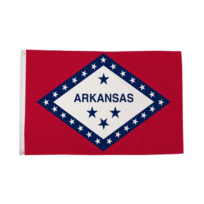 Arkansas Flag