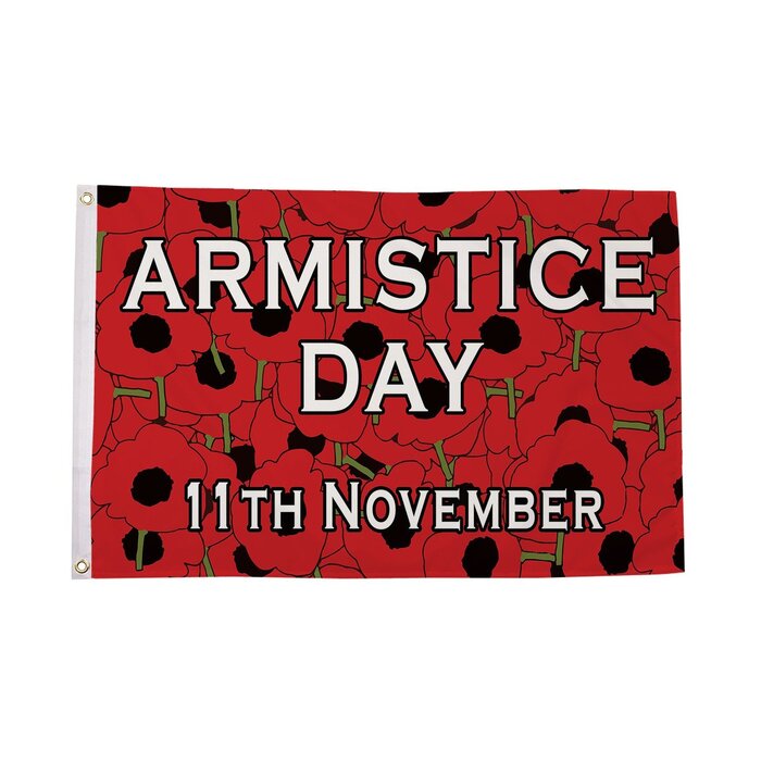 Armistice Day Flag