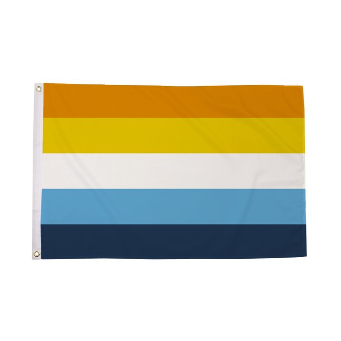 Aroace Flag