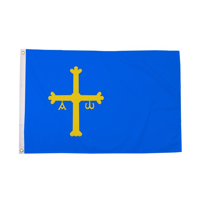 Asturias Flag