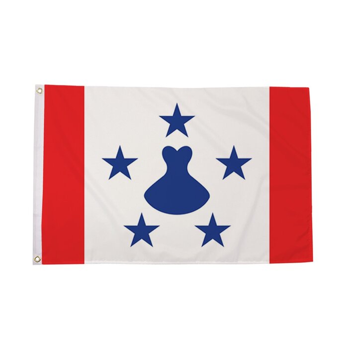 Austral Islands Flag
