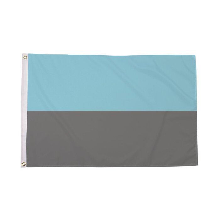 Autosexual Flag