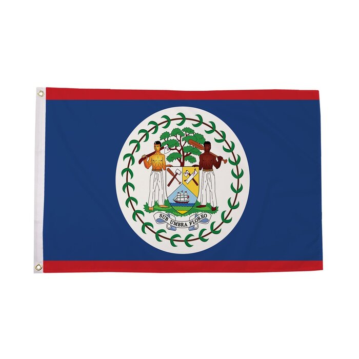 Belize Flag