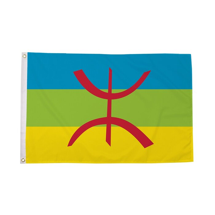 Berber Flag