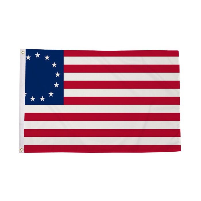 Betsy Ross Flag