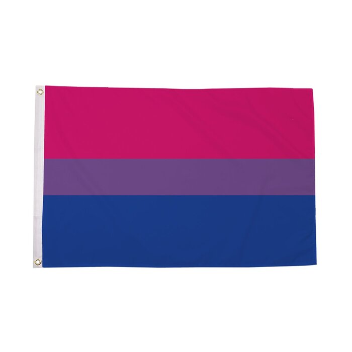 Bi-Pride Flag