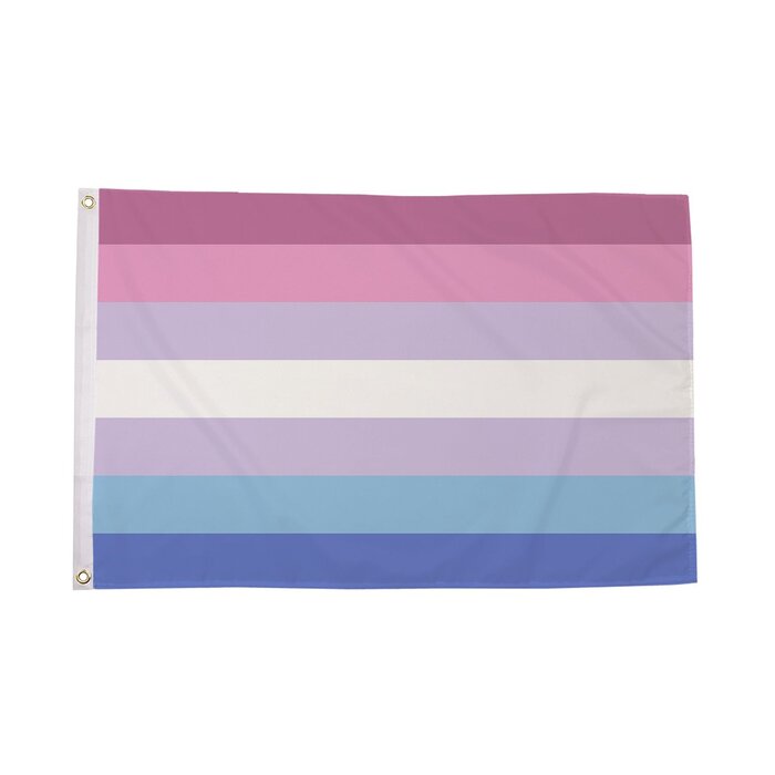 Bigender Flag