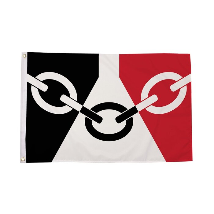 Black Country Flag