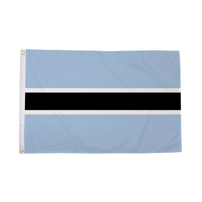 Botswana Flag