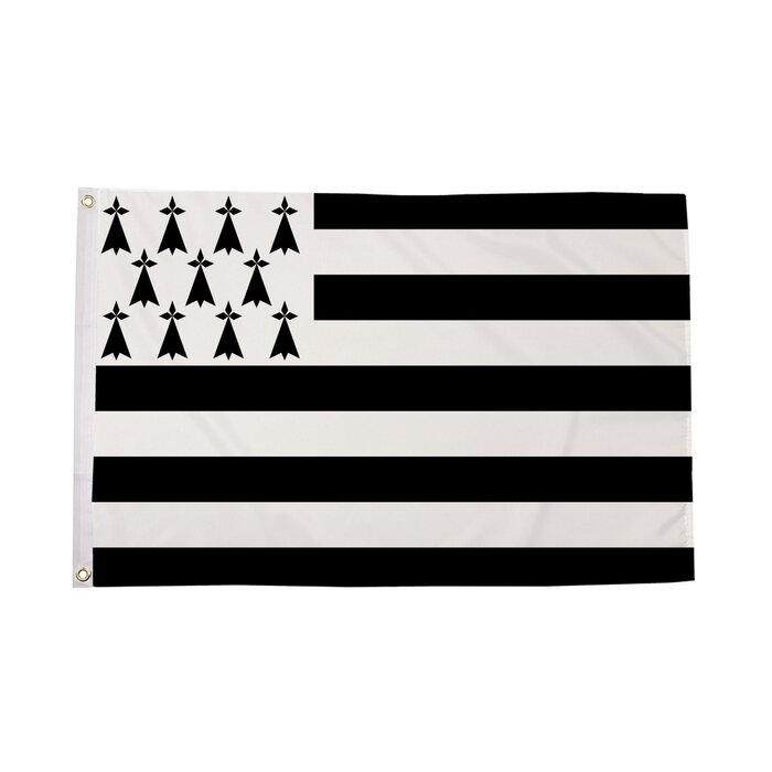 Brittany Flag