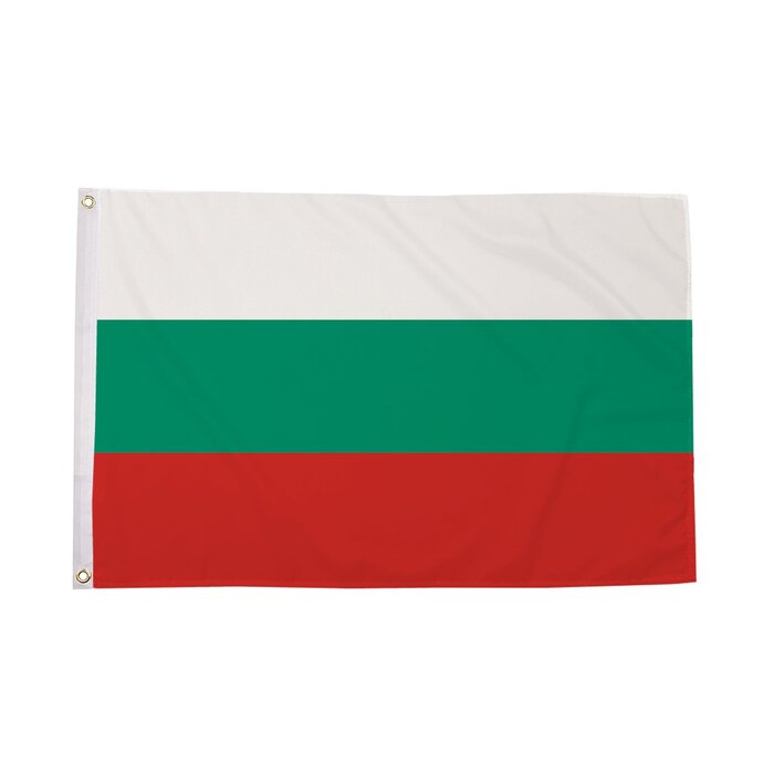 Bulgaria Flag