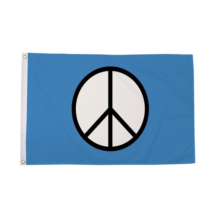 CND Peace Flag