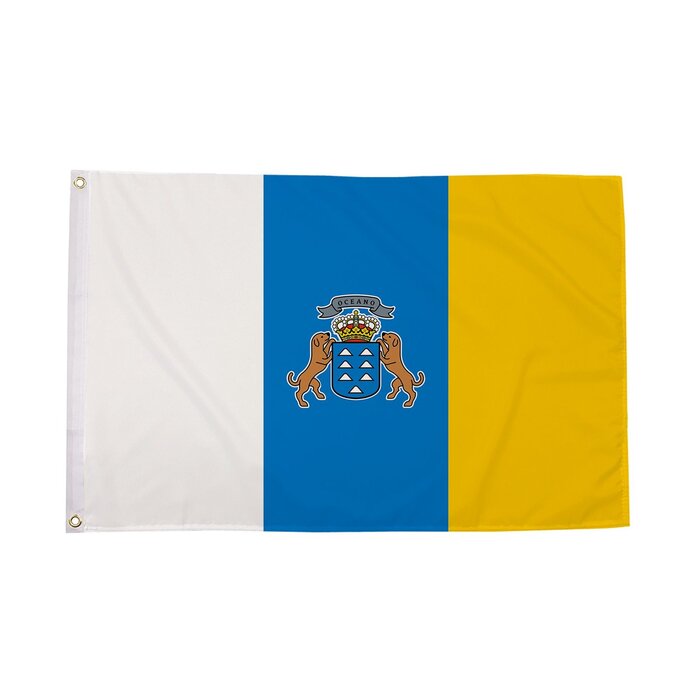 Canary Islands Flag