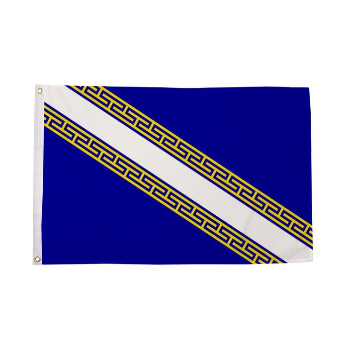 Champagne-Ardenne Flag