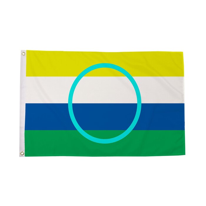Climate Change Flag