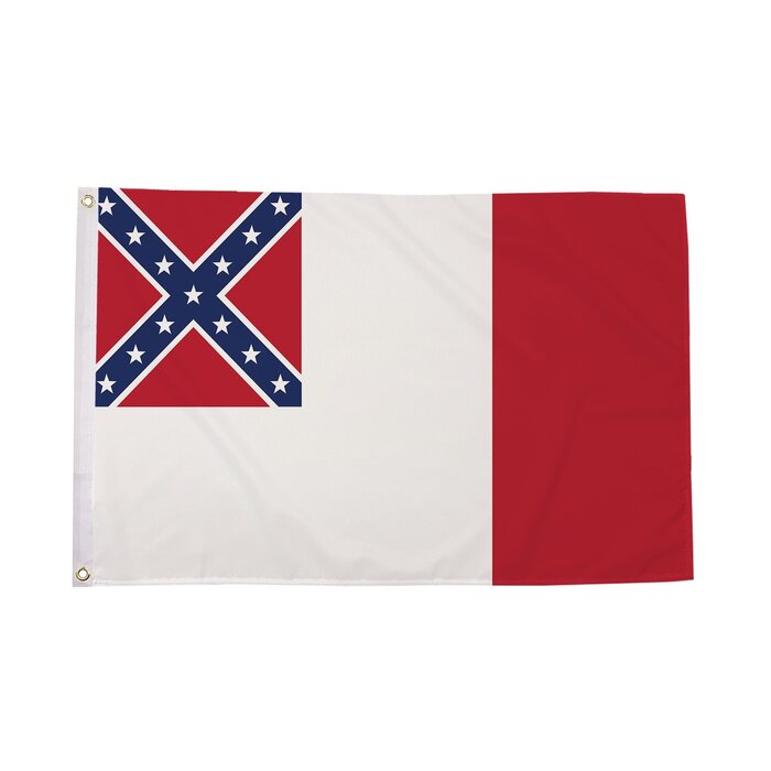 Confederate 3RD Flag