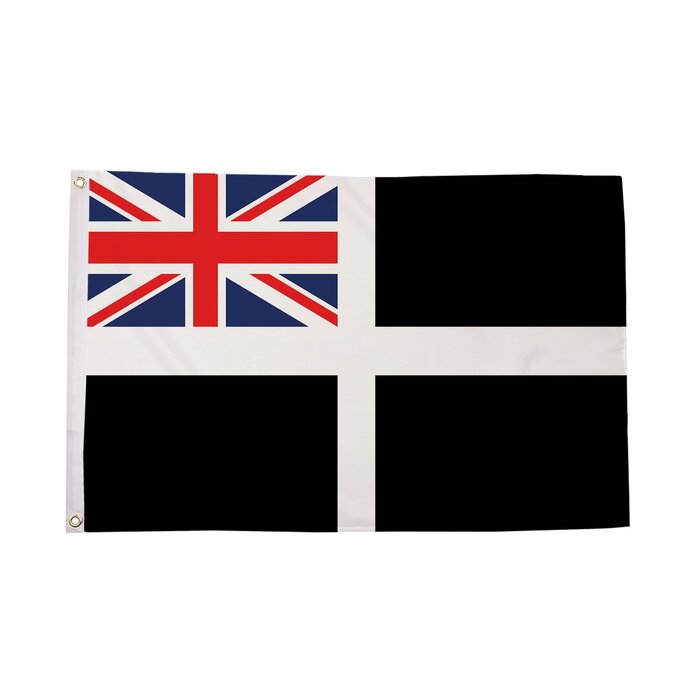 Cornwall Ensign Flag