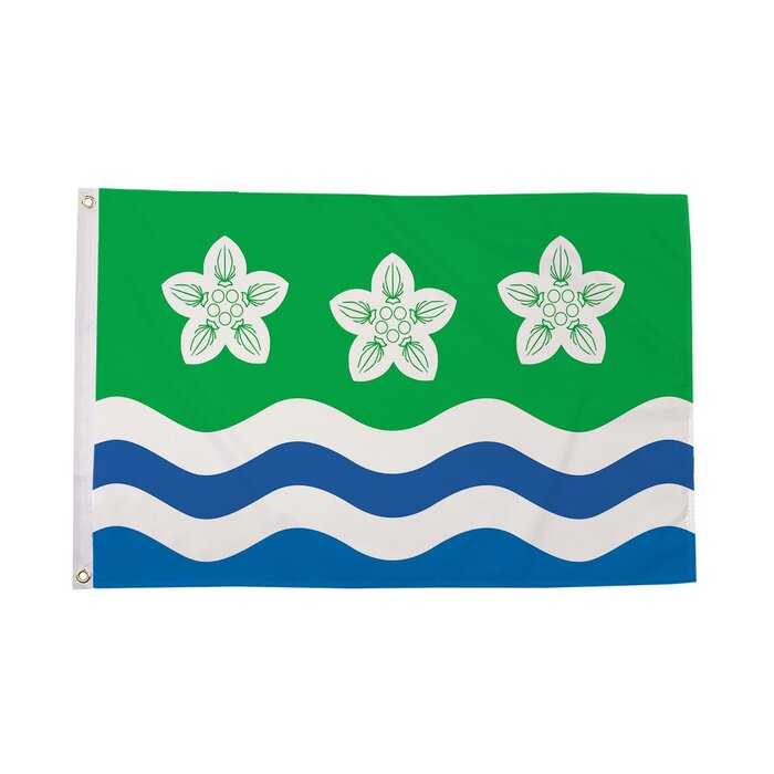 Cumberland Flag