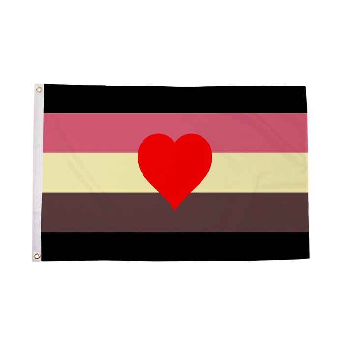 Fat Fetish Flag