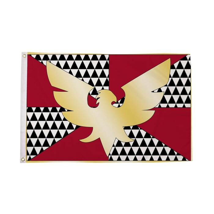 Feather Pride Flag