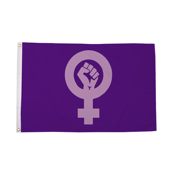 Feminist Flag