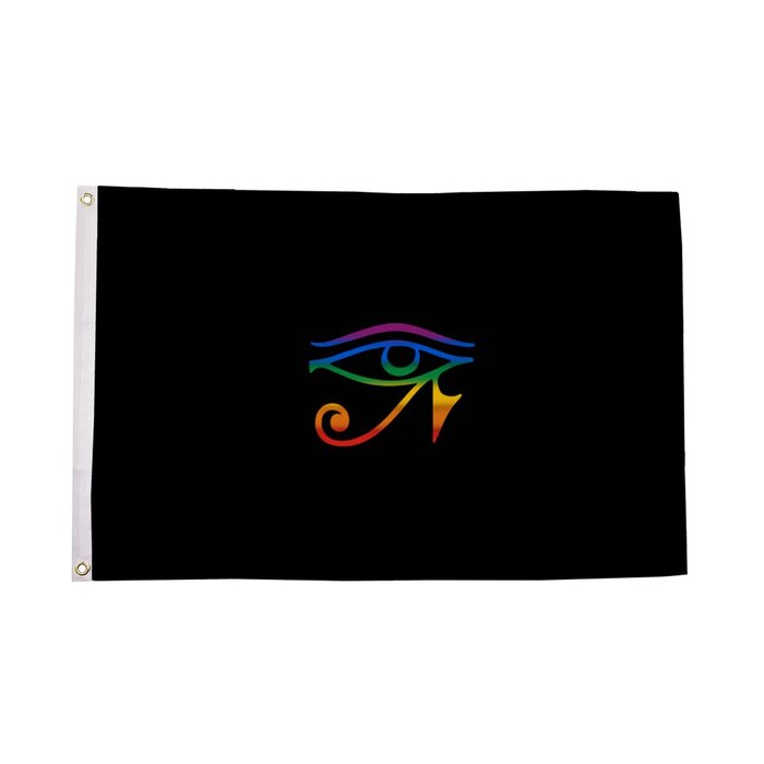 Gay Goth Pride Flag
