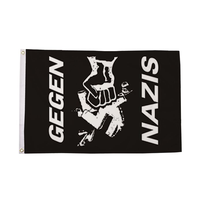 German Gegen Flag